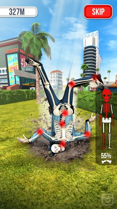 تصاویر Falling Art Ragdoll Simulator