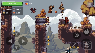 تصاویر Apple Knight 2 ++