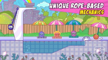 تصاویر Catch the Candy: Red Lollipop!