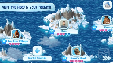 تصاویر Ice Age Village ++