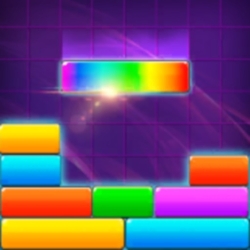 لوگو Magic Blocks: Slide Puzzle