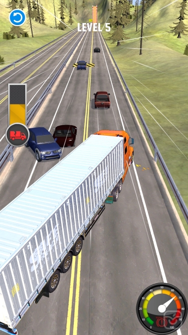 تصاویر Runaway Ramp |پرش ماشین ها ازسکو