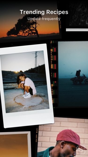 تصاویر Liit - Photo & Video Editor ++