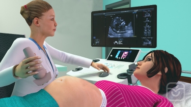تصاویر Pregnant Mom & Baby Simulator