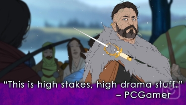 تصاویر Banner Saga 2