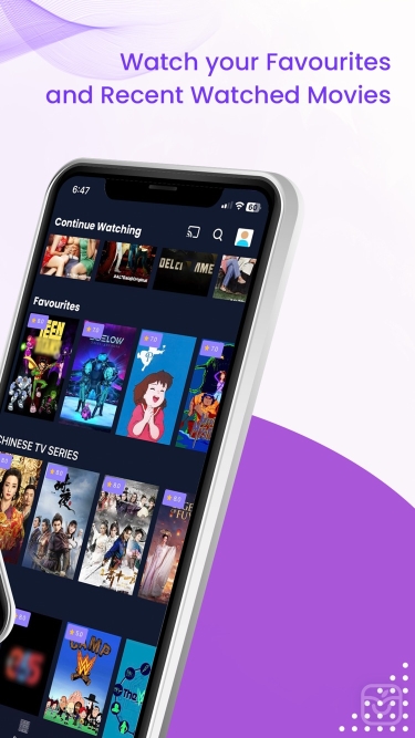 تصاویر Smarters Pro 