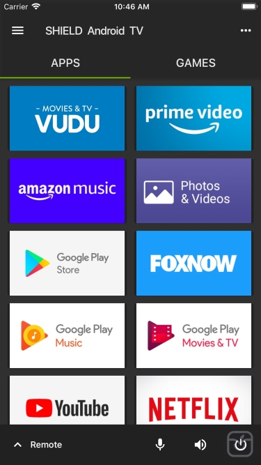 تصاویر NVIDIA SHIELD TV