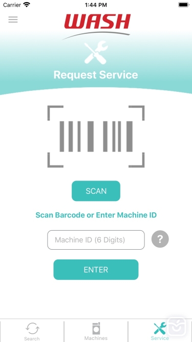تصاویر WASH-Connect