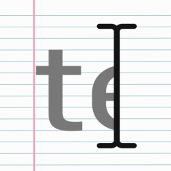 لوگو TextEdit+ Quick Text Editor