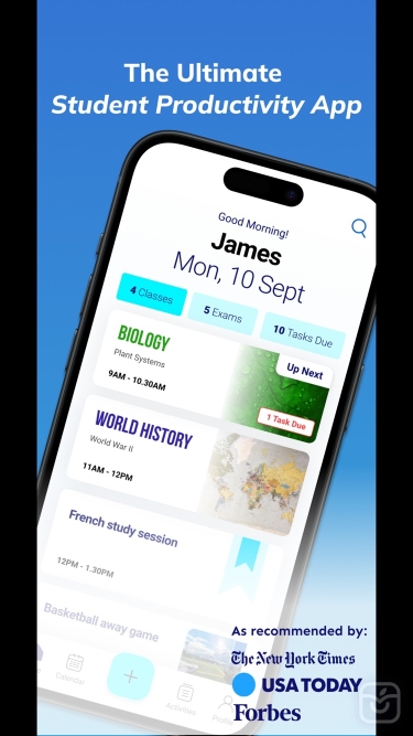 تصاویر My Study Life - School Planner ++