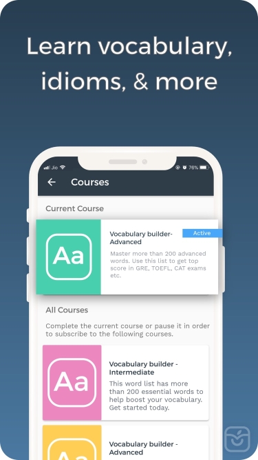تصاویر Improve English by Knudge