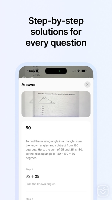 تصاویر Studyable: AI Study Help++