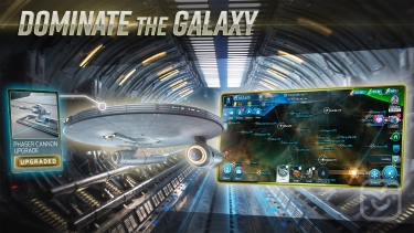 تصاویر Star Trek Fleet Command