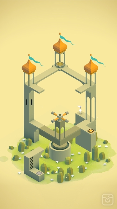 تصاویر Monument Valley+ | Arcade