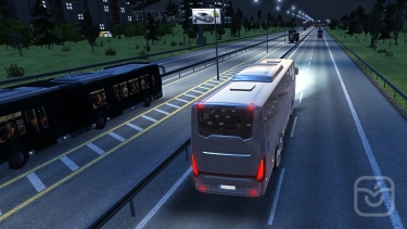 تصاویر Bus Simulator : Ultimate ++
