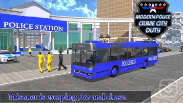 تصاویر Modern Police: Crime City Duty