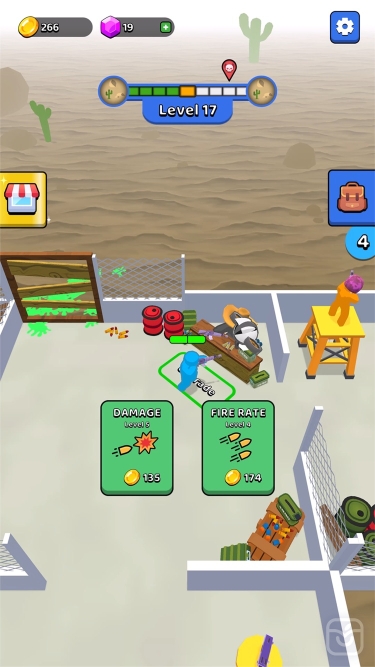 تصاویر Z defense - Zombie Games++