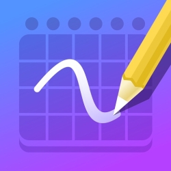 لوگو Pencil Planner & Calendar Pro