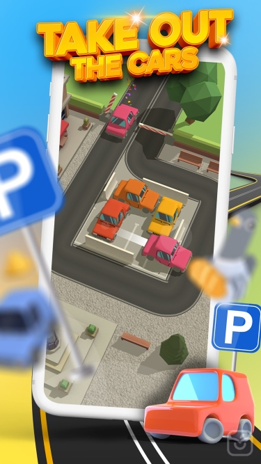 تصاویر Parking Jam 3D