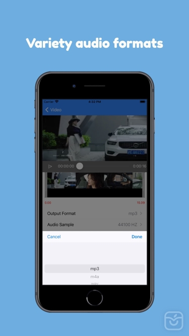 تصاویر MP3Converter - Video to MP3