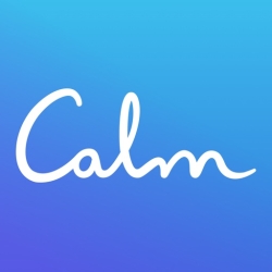 لوگو ++Calm