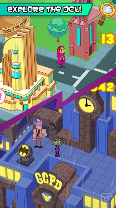 تصاویر Teen Titans Go! Figure ++