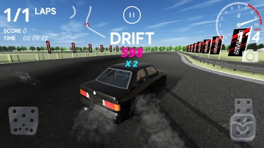 تصاویر DRIFT X BURN