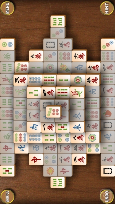 تصاویر Mahjong!!
