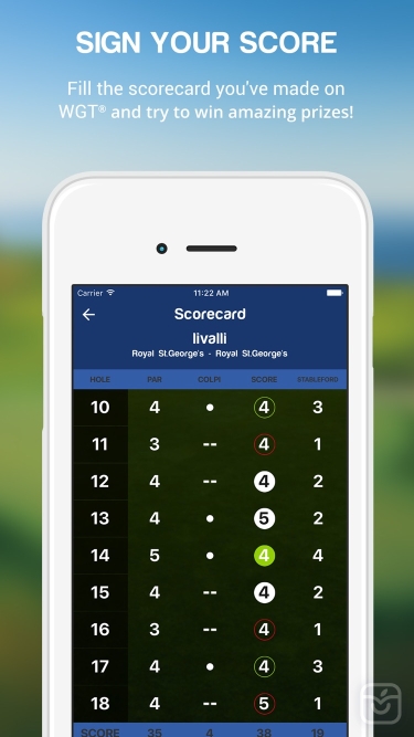 تصاویر WGolf Tournaments