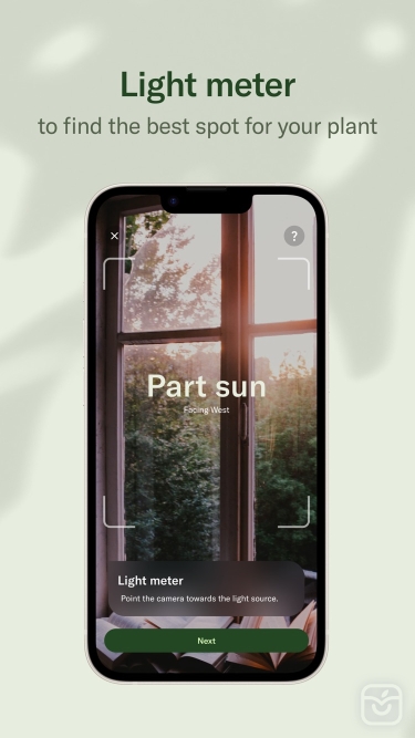 تصاویر Planta: Plant & Garden Care++