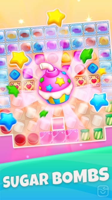 تصاویر Royal Candy Mania - Match-3