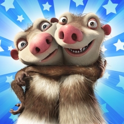 لوگو Ice Age Village ++