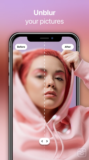 تصاویر Pixel Plus - Enhance Pictures ++