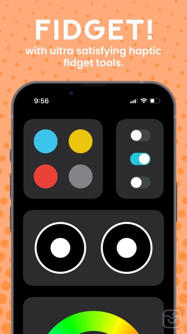 تصاویر Tappy: Self Care Fidgeter ++