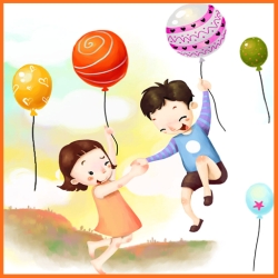 لوگو قصه وشعر کودک