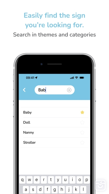 تصاویر ASL Baby Sign language