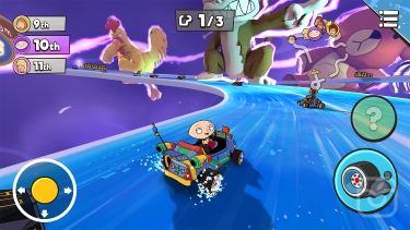 تصاویر Warped Kart Racers | Arcade