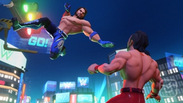 تصاویر WWE Undefeated |  کشتی کج بدون شکست