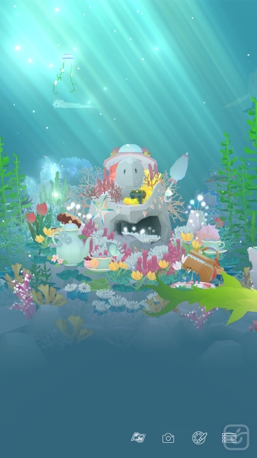 تصاویر Tap Tap Fish - AbyssRium ++