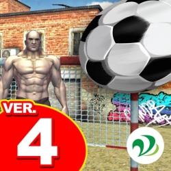 لوگو ! OH Fantastic Free Kick + Kick Wall Challenge