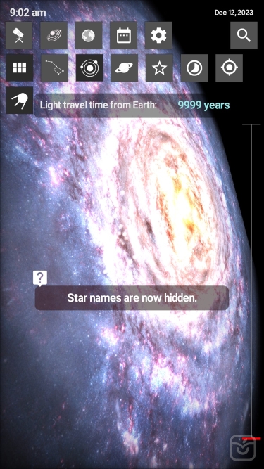 تصاویر SkyORB 2021 Astronomy in AR