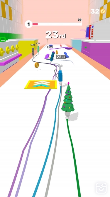 تصاویر Pen Run