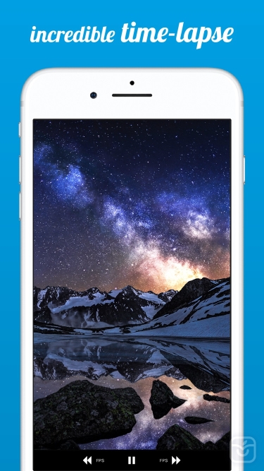 تصاویر OSnap! • Lapse & Motion | $5.99