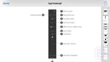 تصاویر LayR-Multi Timbral Synthesizer |$19.99