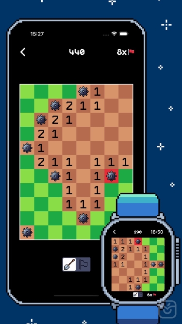 تصاویر Arcadia - Watch Games | $1.99