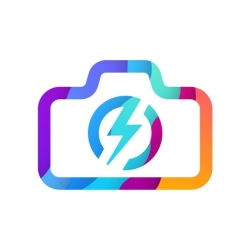 لوگو Giftr - GIF Maker ++