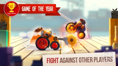 تصاویر CATS: Crash Arena Turbo Stars ++