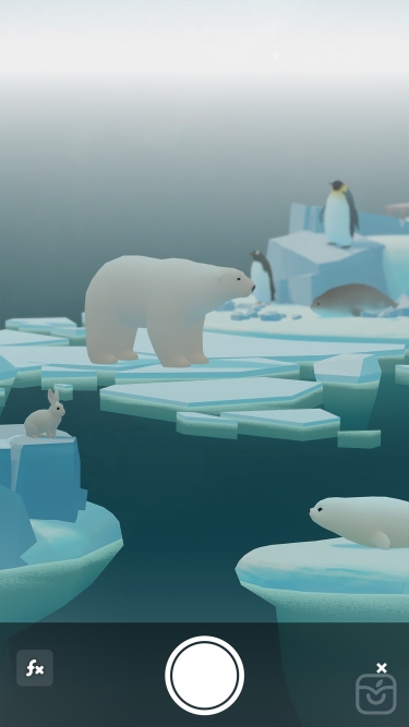 تصاویر Penguin Isle ++