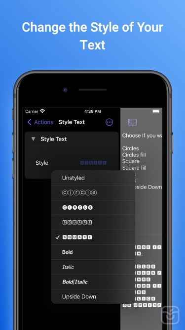 تصاویر Text Workflow: Text Processing ++