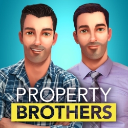 لوگو Property Brothers Home Design ++